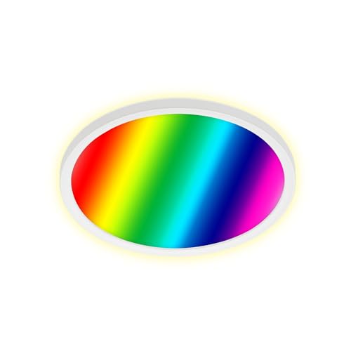 briloner-slim-led-panel-deckenleuchte-rund-rgb-backlight-dimmbar-29-3-cm-wei image 4