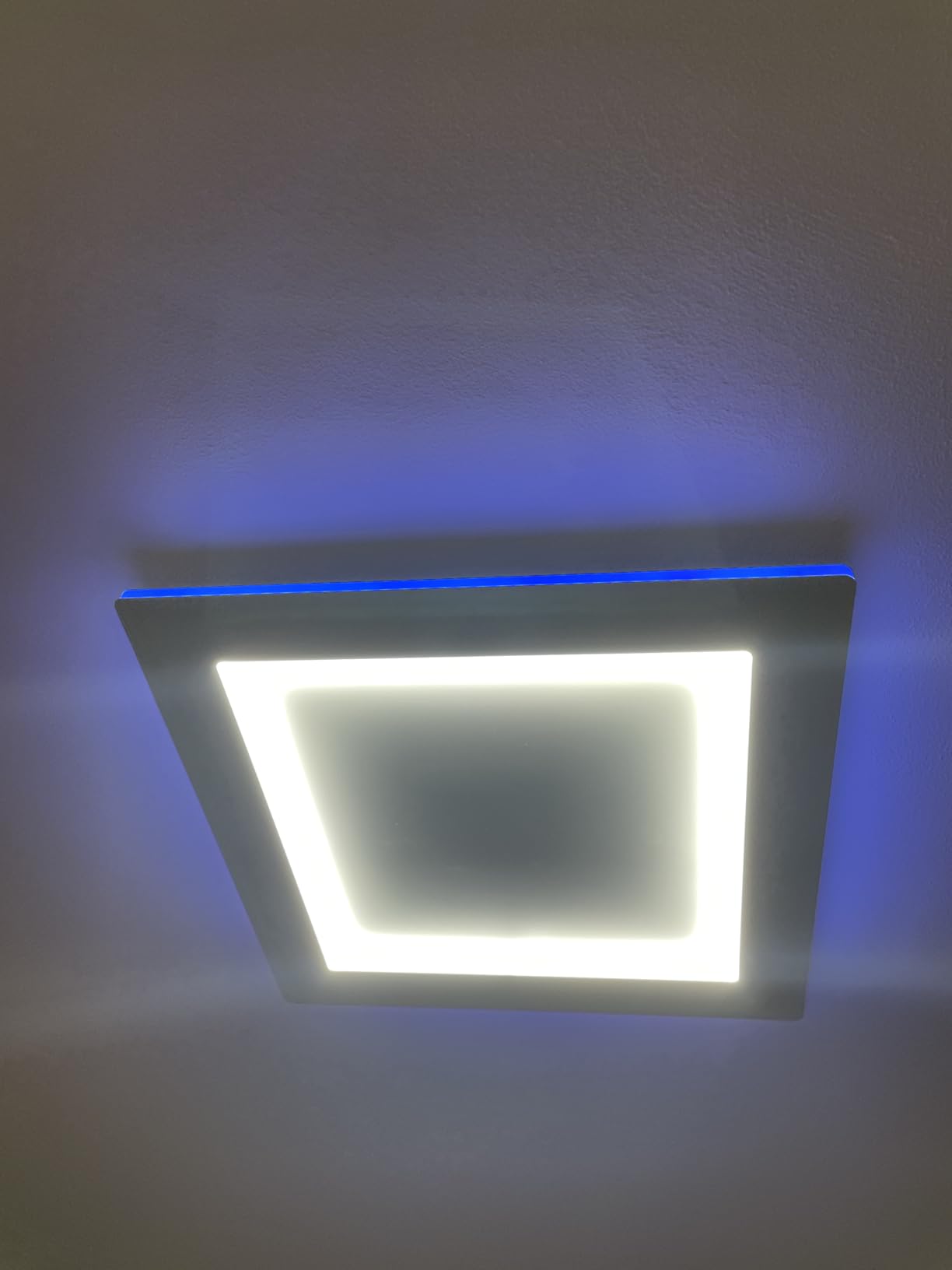 Mega Ausleuchtung
