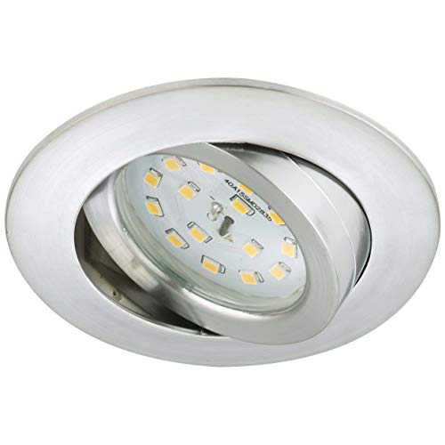 briloner-led-einbauleuchte-rund-schwenkbar-deckeneinbauspot-230v-5w-400lm-warmwe image 2