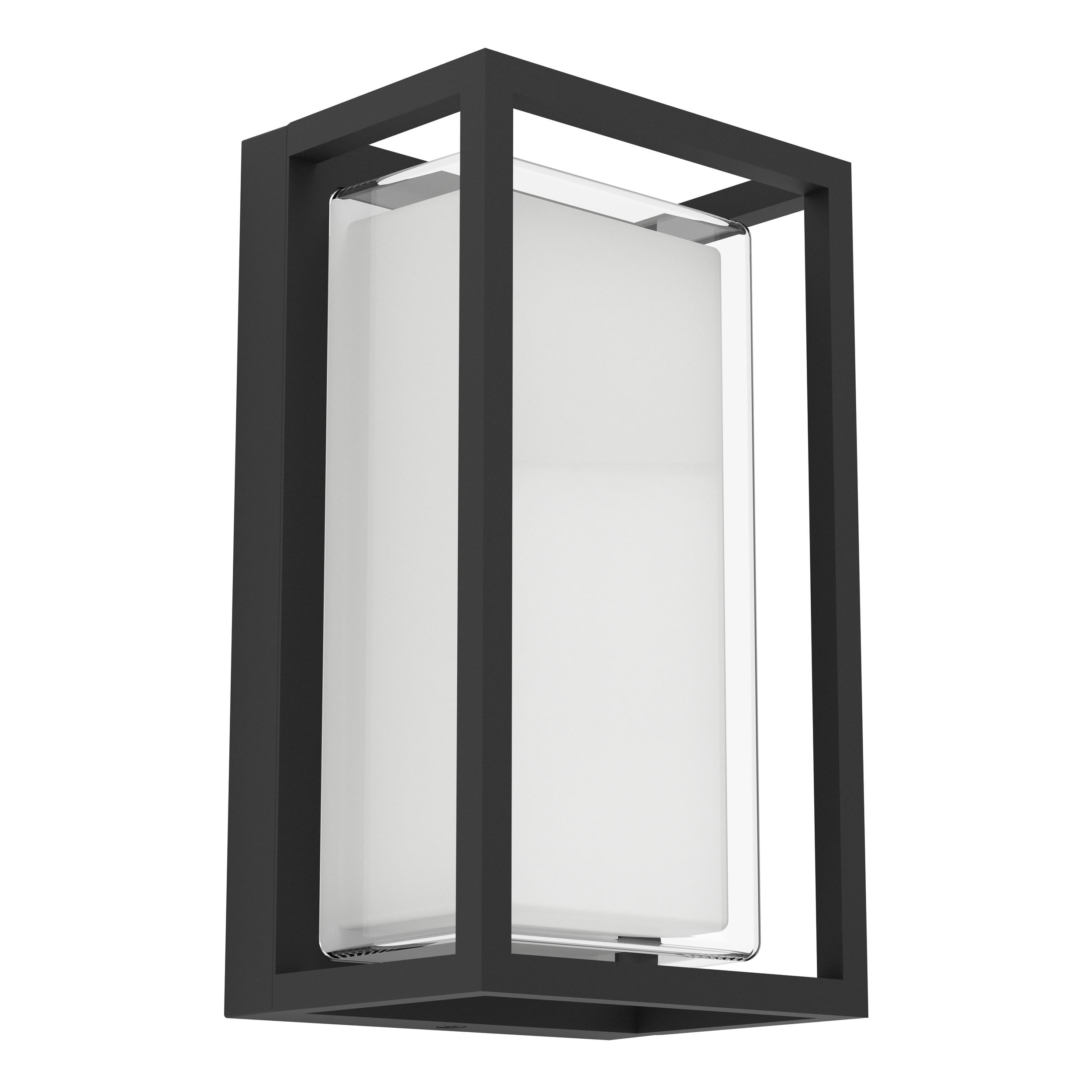 eglo-grottazzolina-led-au-en-wandleuchte-mit-bewegungsmelder-1050-lumen-schwarz image 1