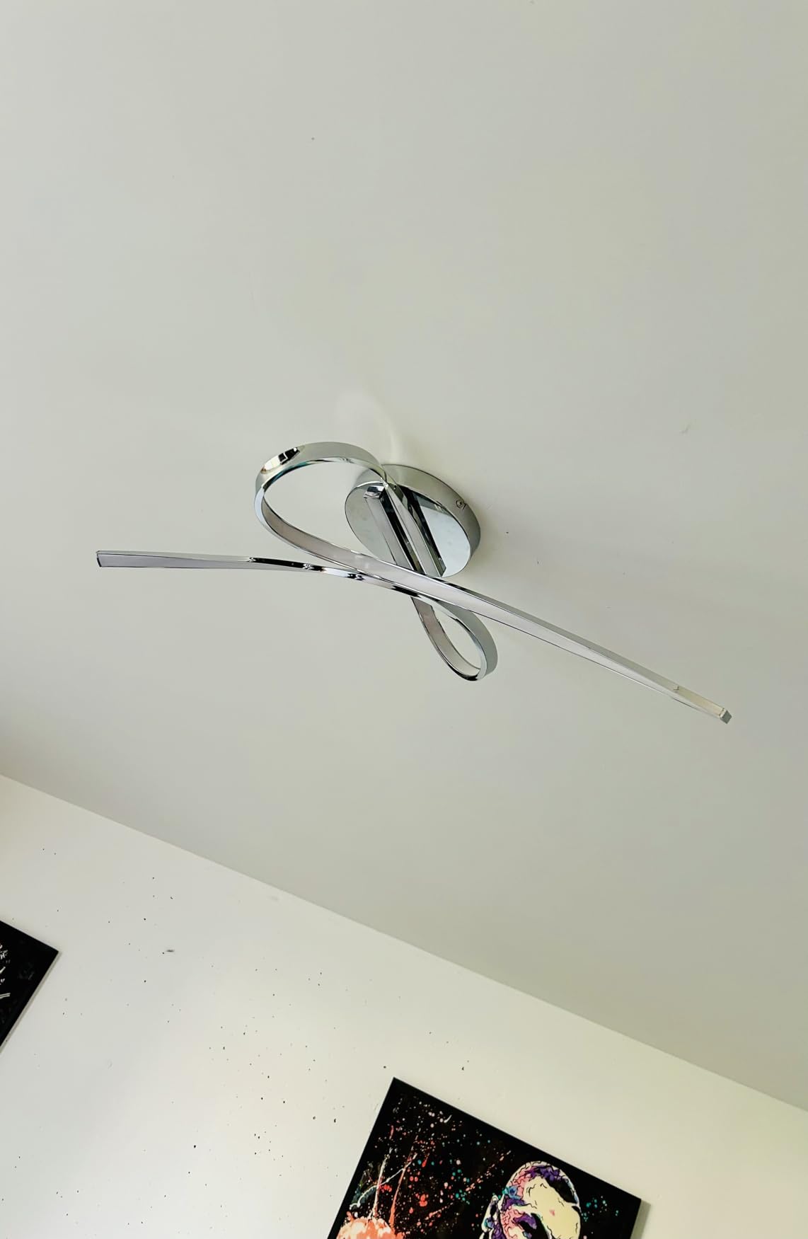 Schönes Licht, schlichte Eleganz