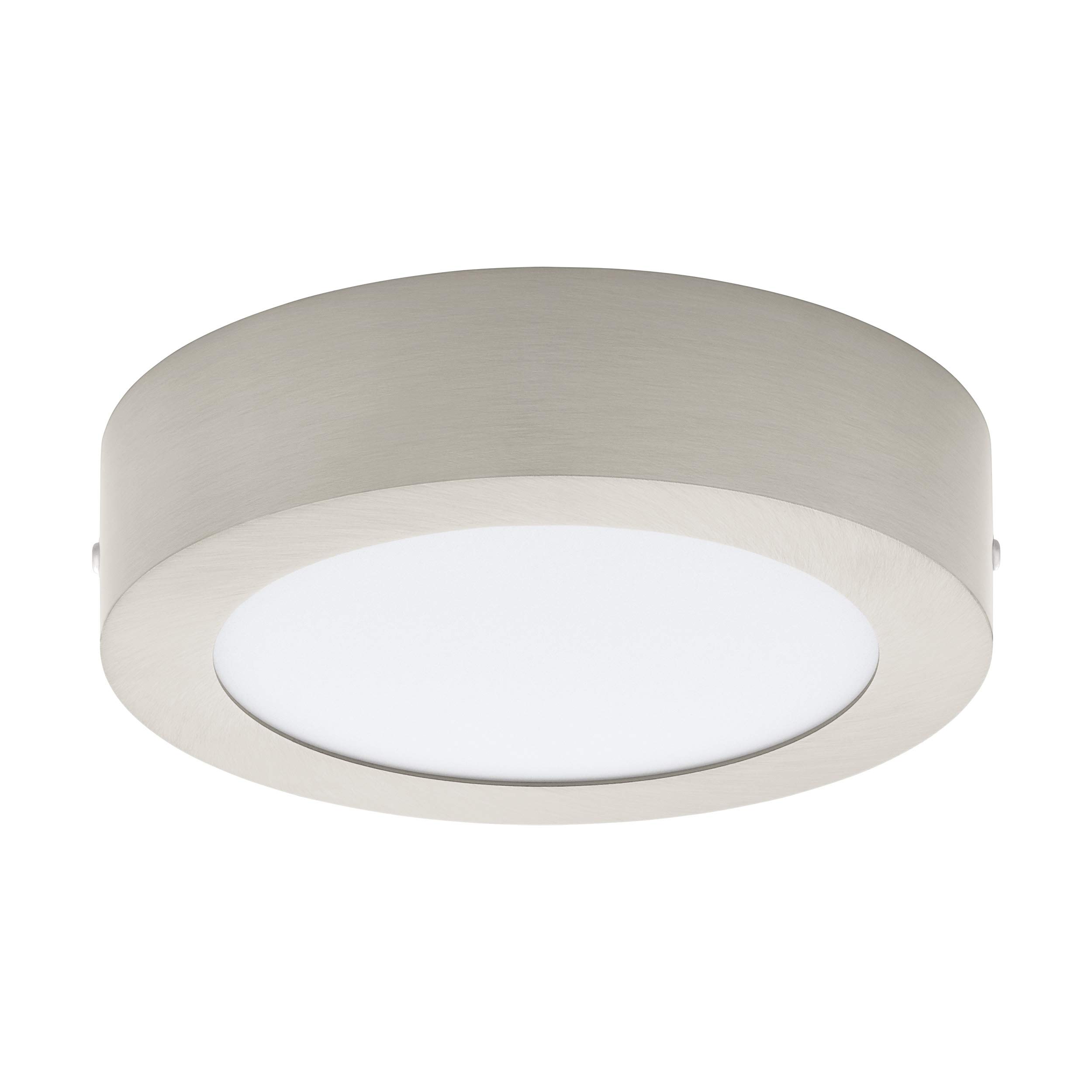 eglo-fueva-5-led-deckenleuchte-28-5-cm-nickel-matt-wei image 6
