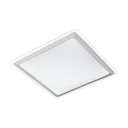 eglo-competa-1-led-deckenleuchte-43-cm-nickel-matt-wei image 5
