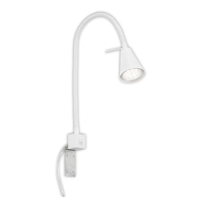 briloner-led-leselampe-wand-gu10-wei-schwenkbar-40-3-cm-warmwei image 1