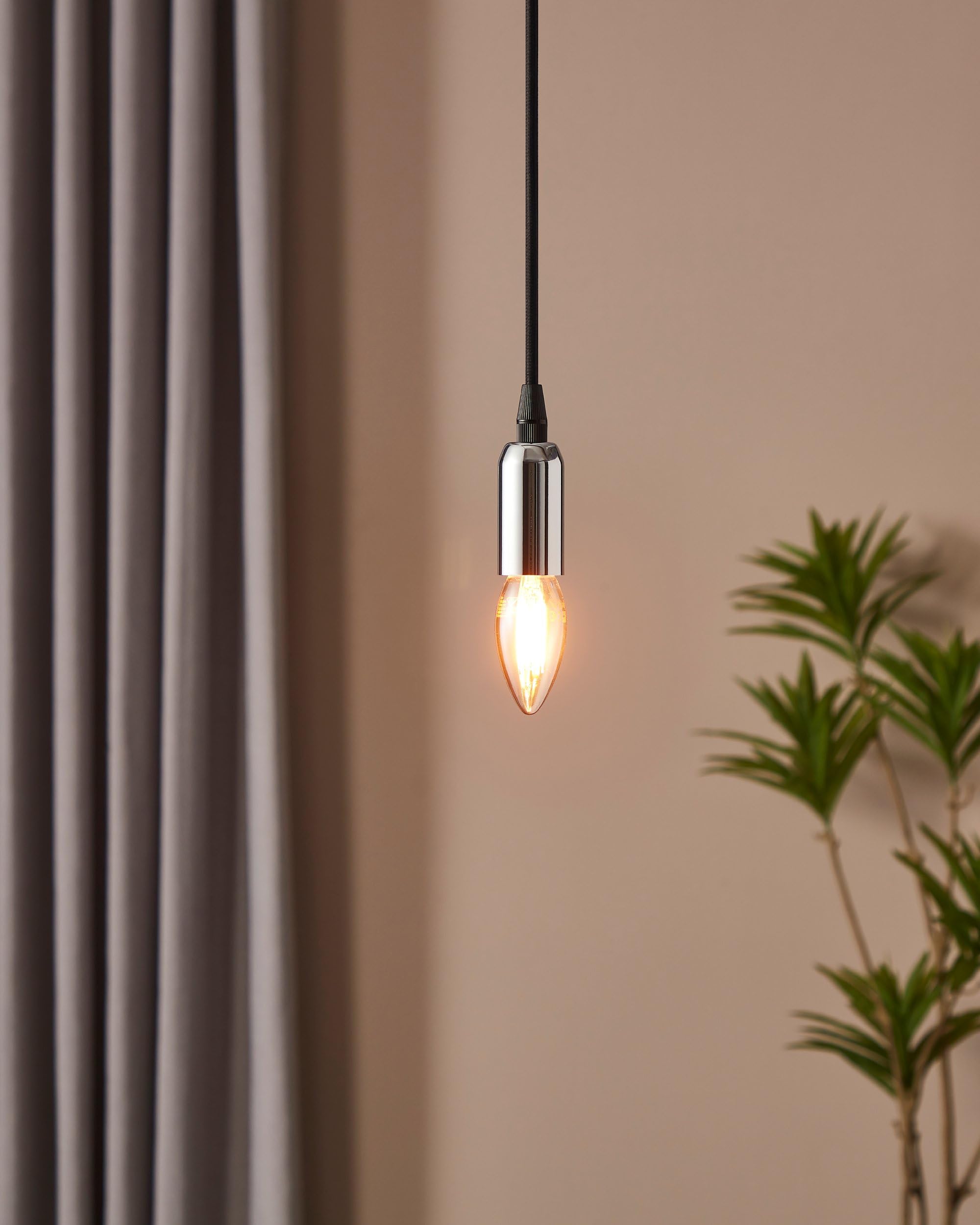eglo-e14-led-golden-vintage-kerze-c35-dimmbar-4-w-300-lm-1700-k-3-5-cm image 3