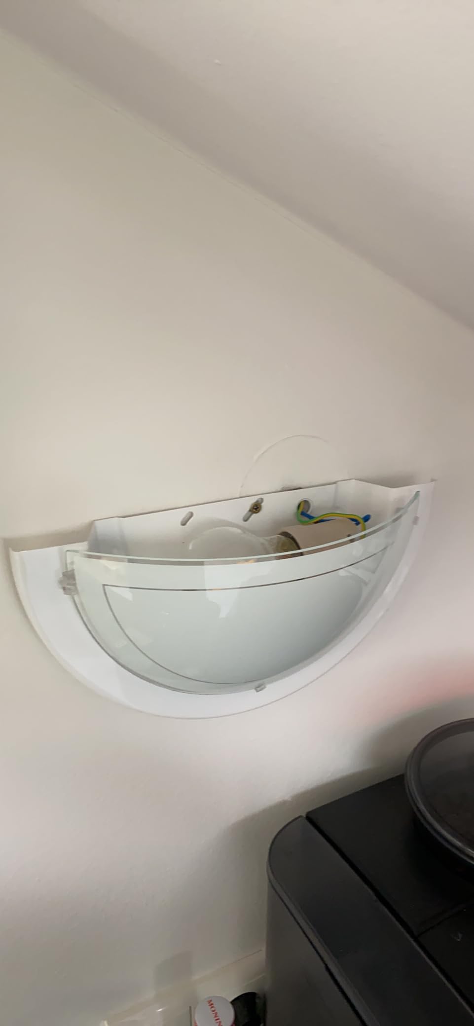 Gute Wandleuchte