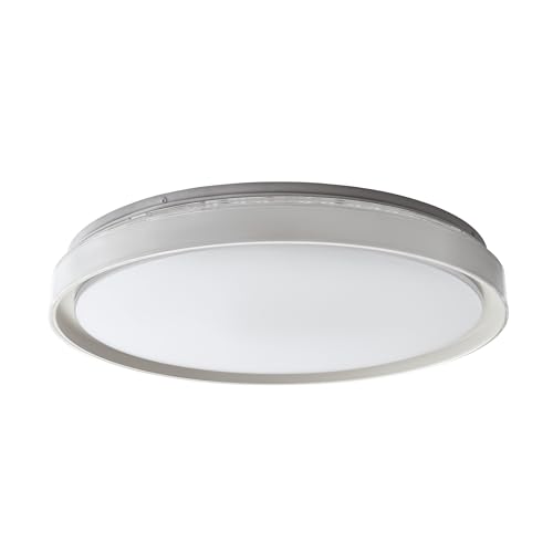 eglo-iscuande-led-deckenlampe-rund-49-cm-wei-dimmbar-2700-6500-k-mit-fernbedienu image 5