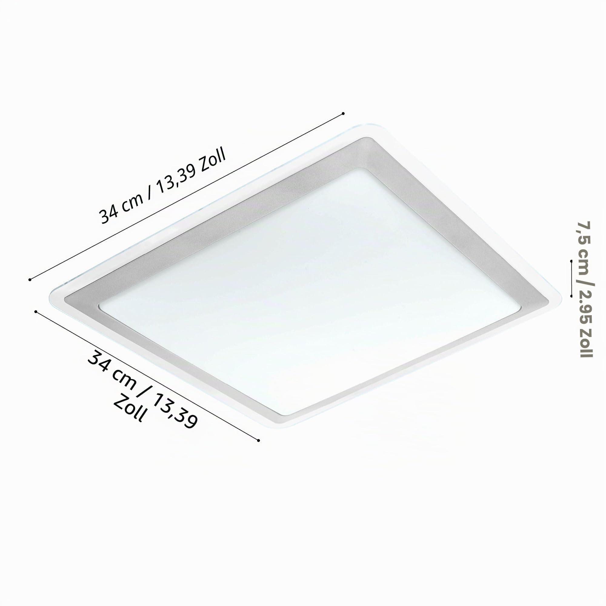 eglo-competa-1-led-deckenleuchte-43-cm-stahl-kunststoff-silber-wei image 7