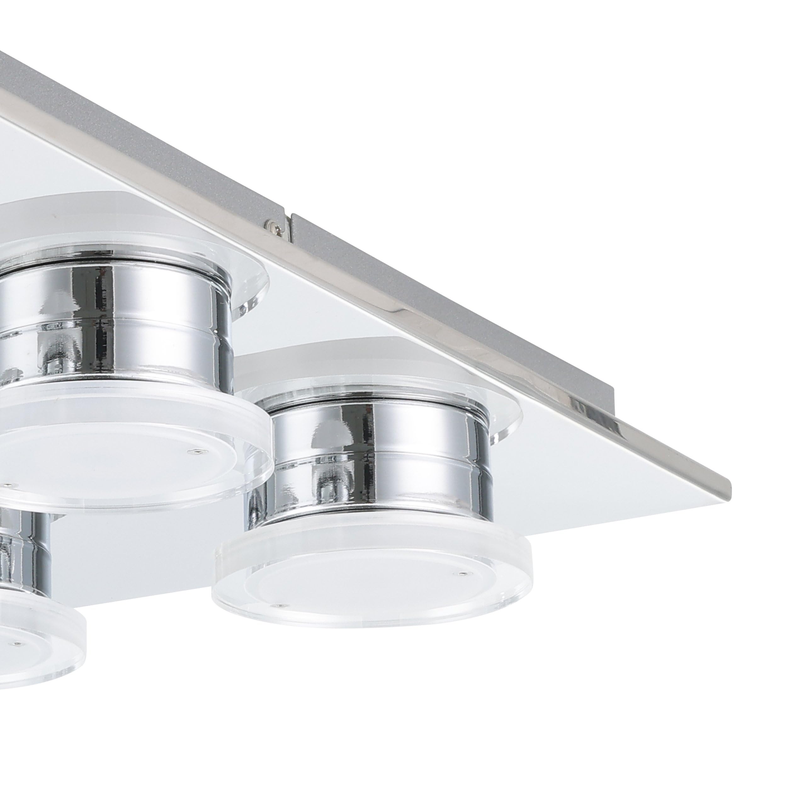 eglo-cisterno-led-deckenlampe-47x47cm-chrom-4320lm-3000k image 3