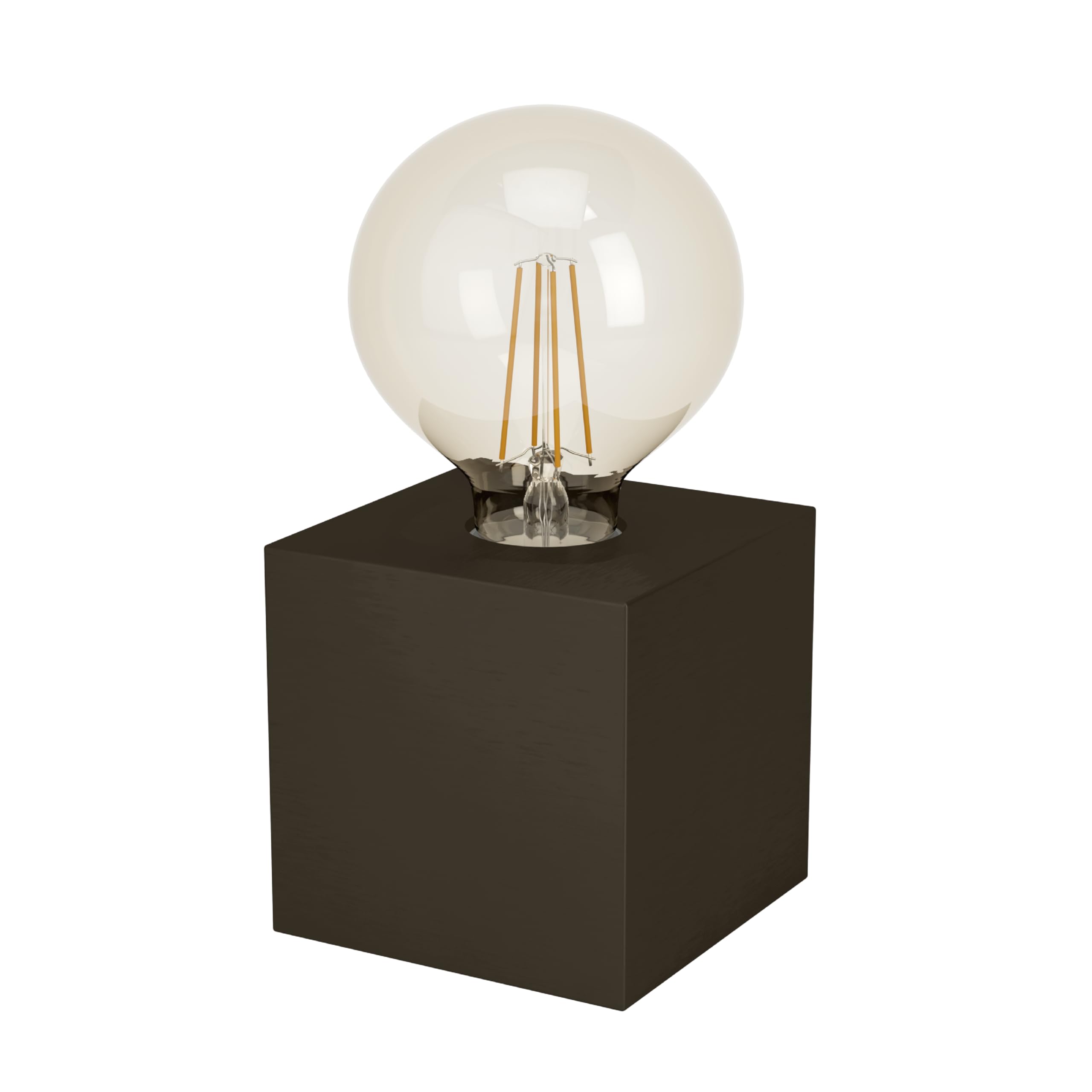 eglo-prestwick-2-tischlampe-w-rfel-e27-holz-schwarz-matt-9-5-cm image 7