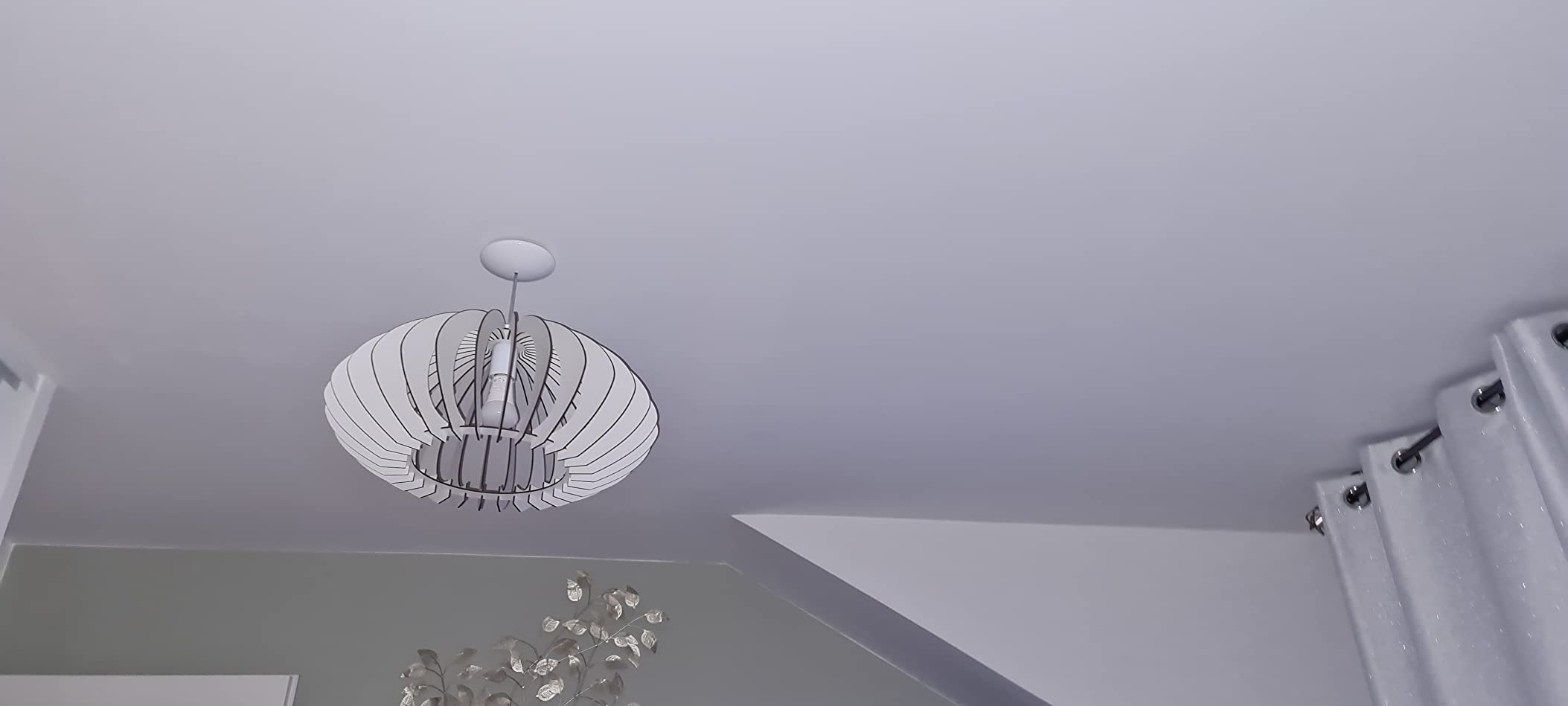 Kuscheliges Licht im Alter