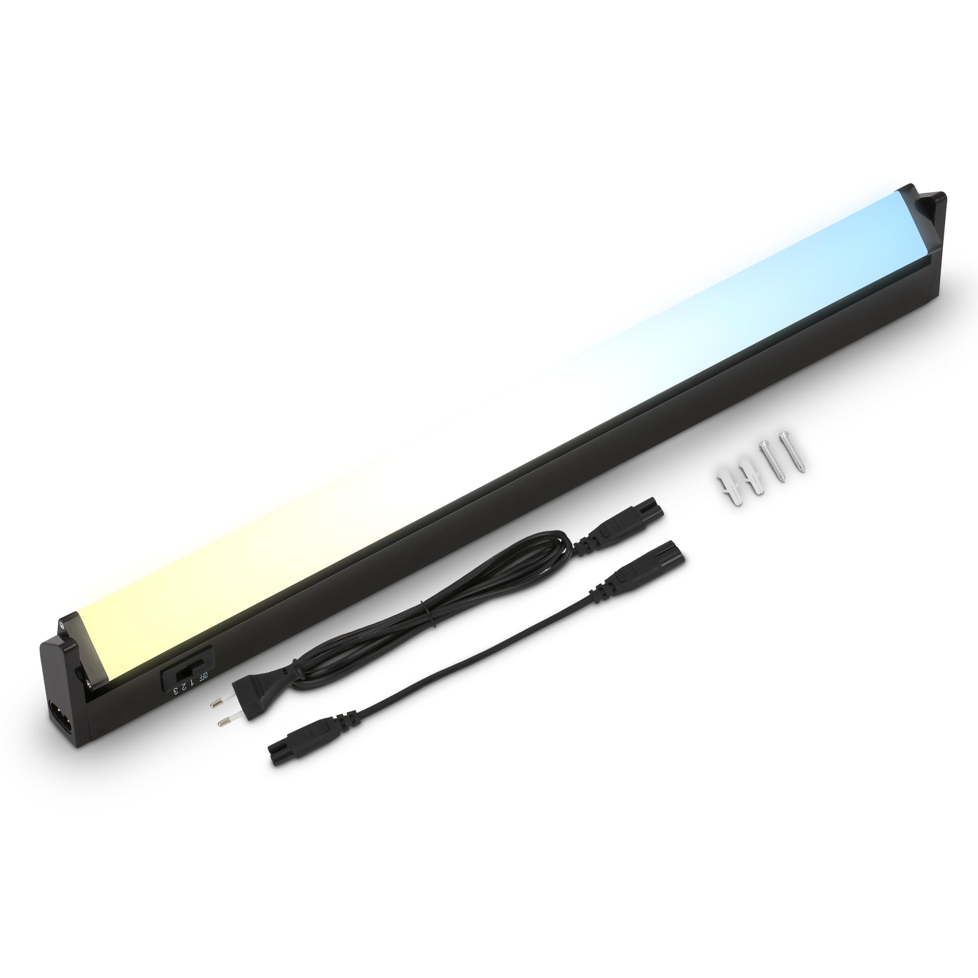 briloner-led-unterbaulampe-schwenkbar-cct-54-5-cm-schwarz image 1