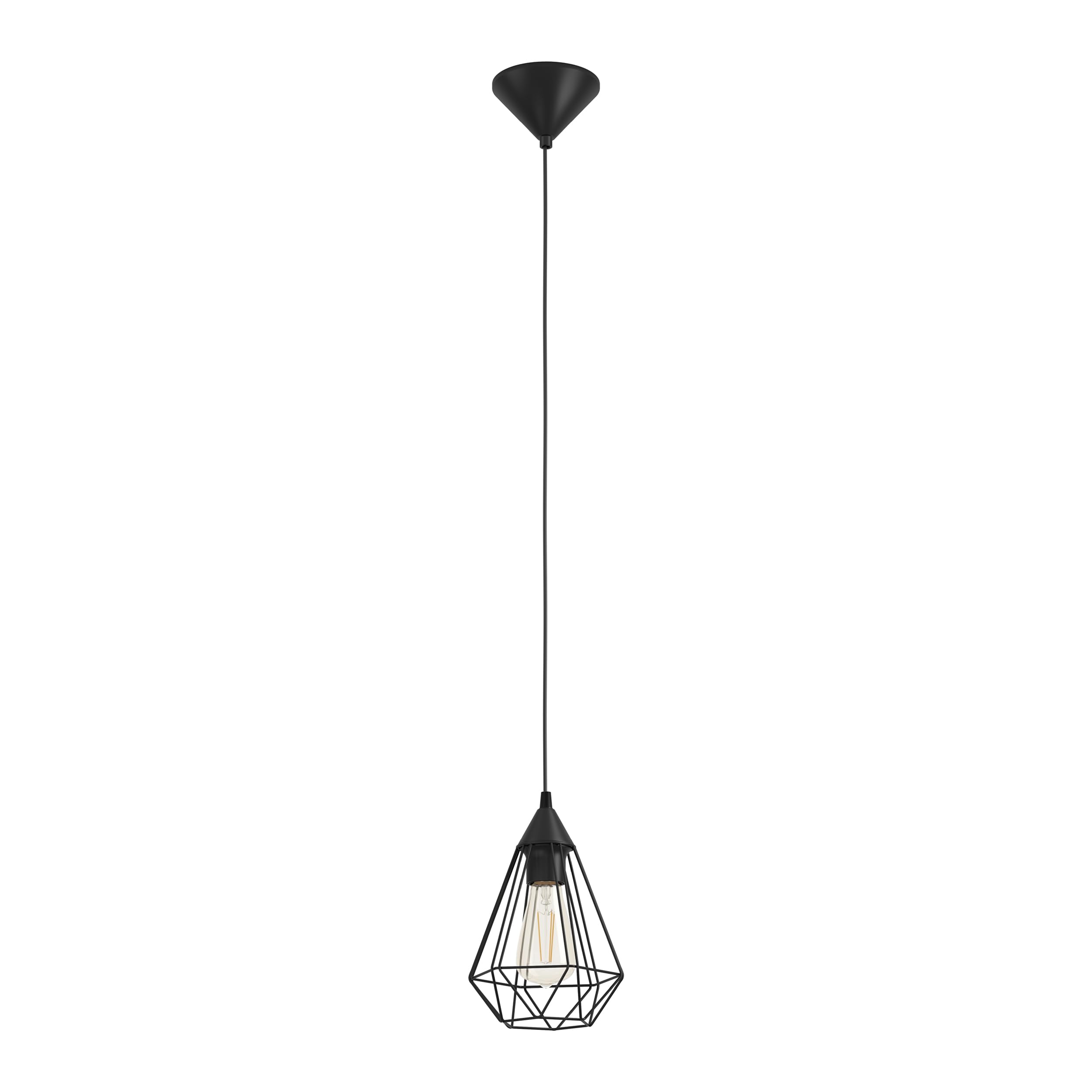 eglo-tarbes-h-ngelampe-pendelleuchte-schwarz-e27-17-5-cm image 1