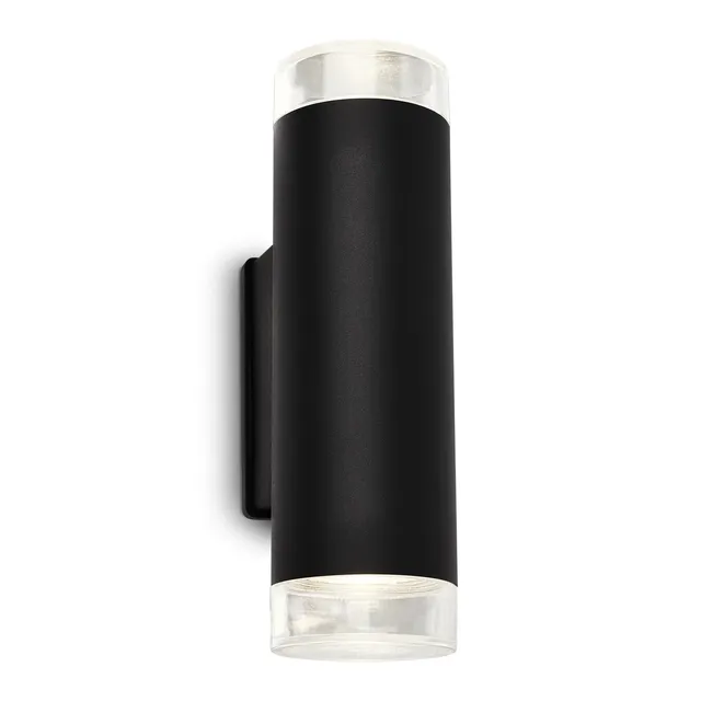 briloner-led-au-en-wandleuchte-schwarz-up-and-downlight-ip44-2x-gu10-4000k-inkl- image 1