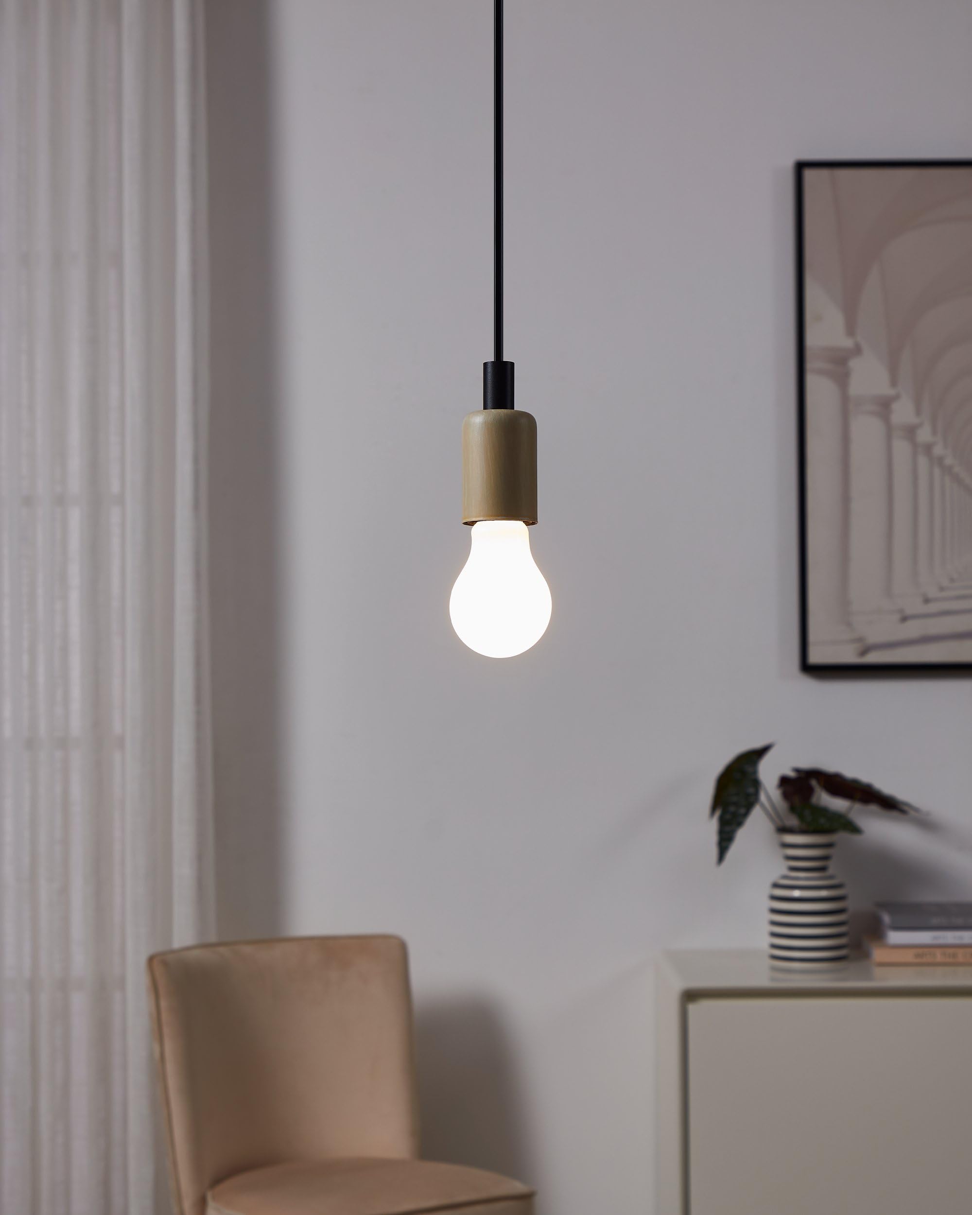 eglo-e27-led-leuchtmittel-a60-9w-warmwei-2700k-opal-wei-6-cm image 2