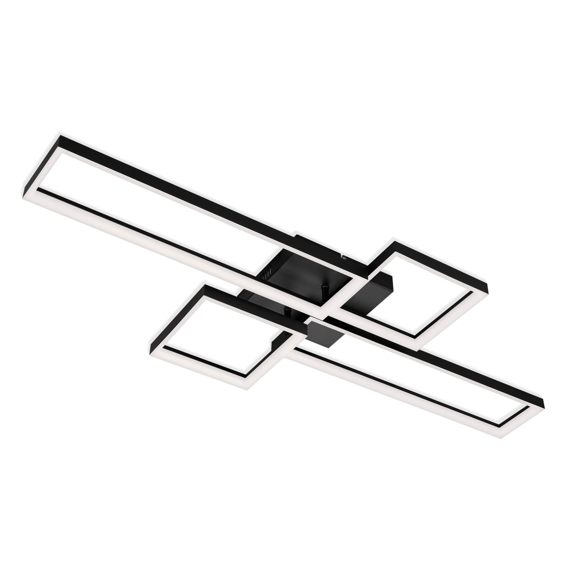 briloner-3014-015-led-deckenleuchte-dimmbar-schwarz-40w-4400-lumen image 1