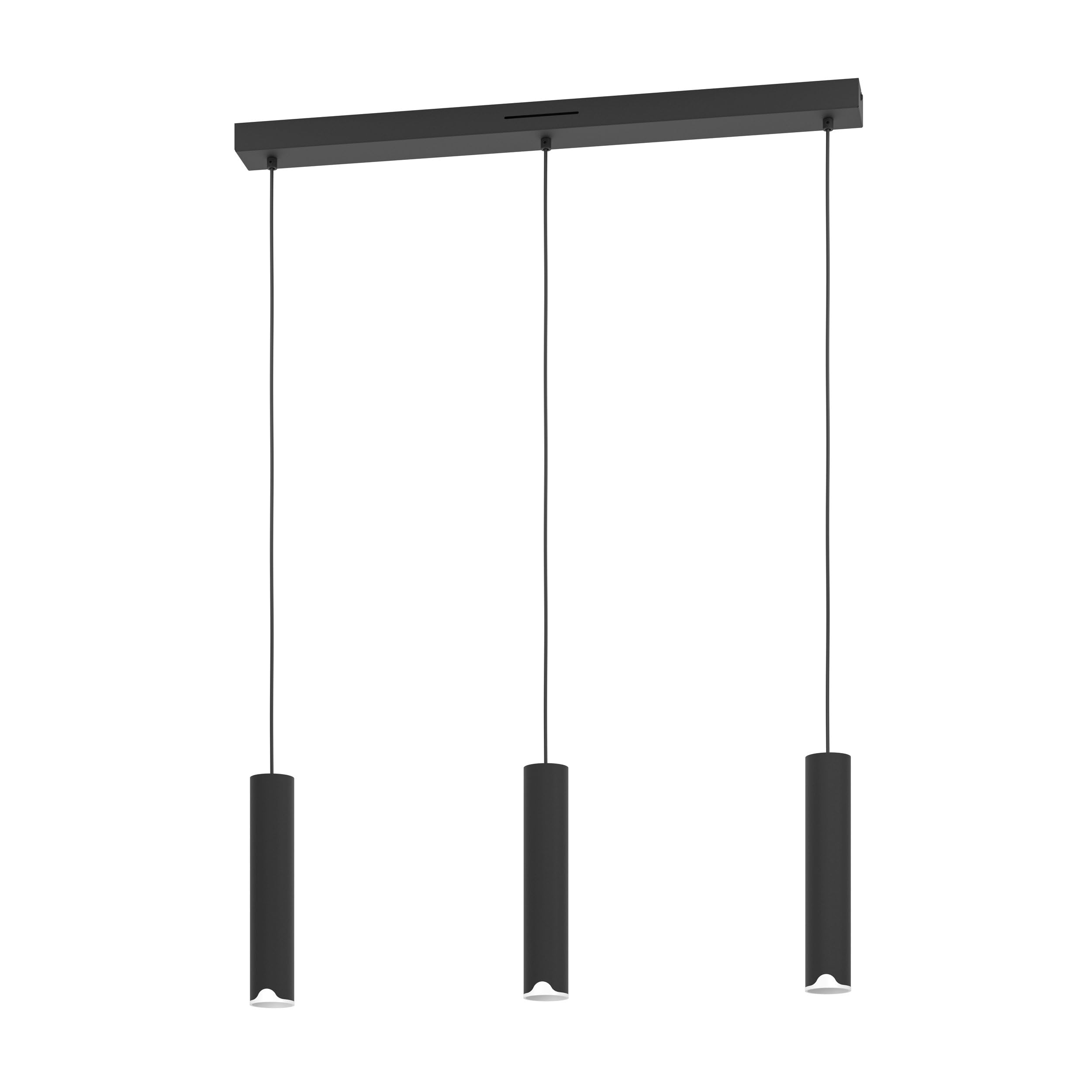 eglo-connect-z-balamorta-z-smart-home-led-pendelleuchte-3-flammig-schwarz-wei-rg image 1