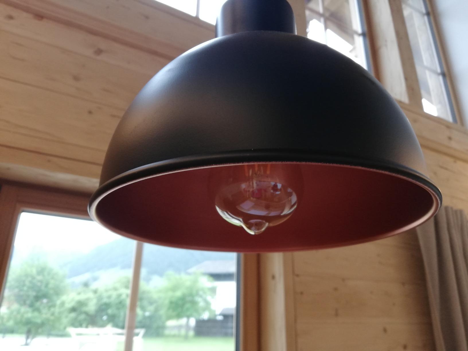 Gemütliches Licht