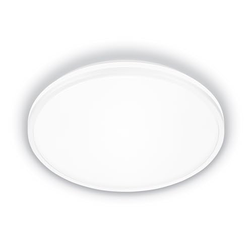 briloner-led-panel-deckenlampe-33-cm-eek-a-8-5w-1800lm-chrom-matt-wei image 8