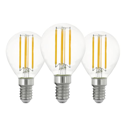 eglo-set-aus-3-e14-filament-led-lampen-p45-transparent-7w-2700k image 6