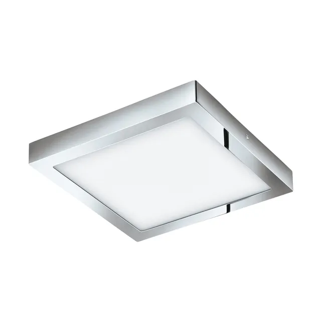 eglo-connect-fueva-c-led-deckenleuchte-30x30-cm-chrom-rgb-ip44 image 1
