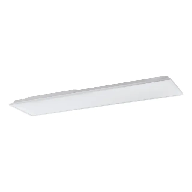 eglo-connect-z-herrora-z-smart-led-panel-120x30cm-zigbee-app-sprache-dimmbar-wei image 1