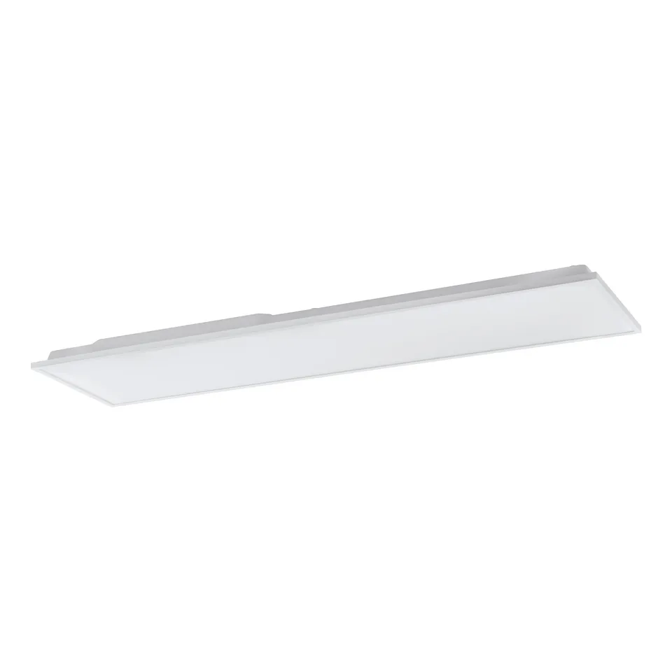 eglo-connect-z-herrora-z-smart-led-panel-120x30cm-zigbee-app-sprache-dimmbar-wei image 1