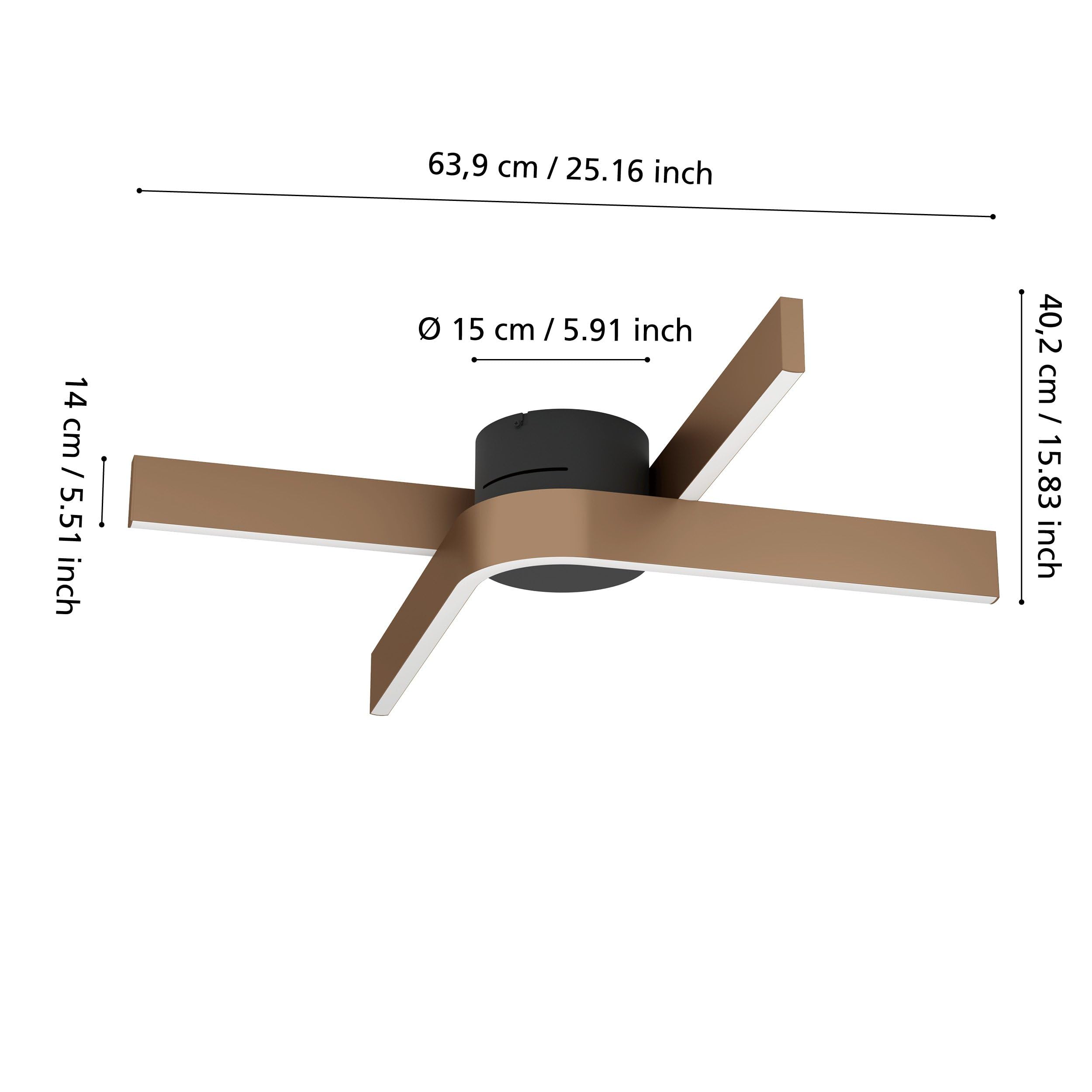 eglo-connect-z-folcino-z-smart-led-deckenleuchte-64x40-cm-bronze-optik-zigbee-ma image 7