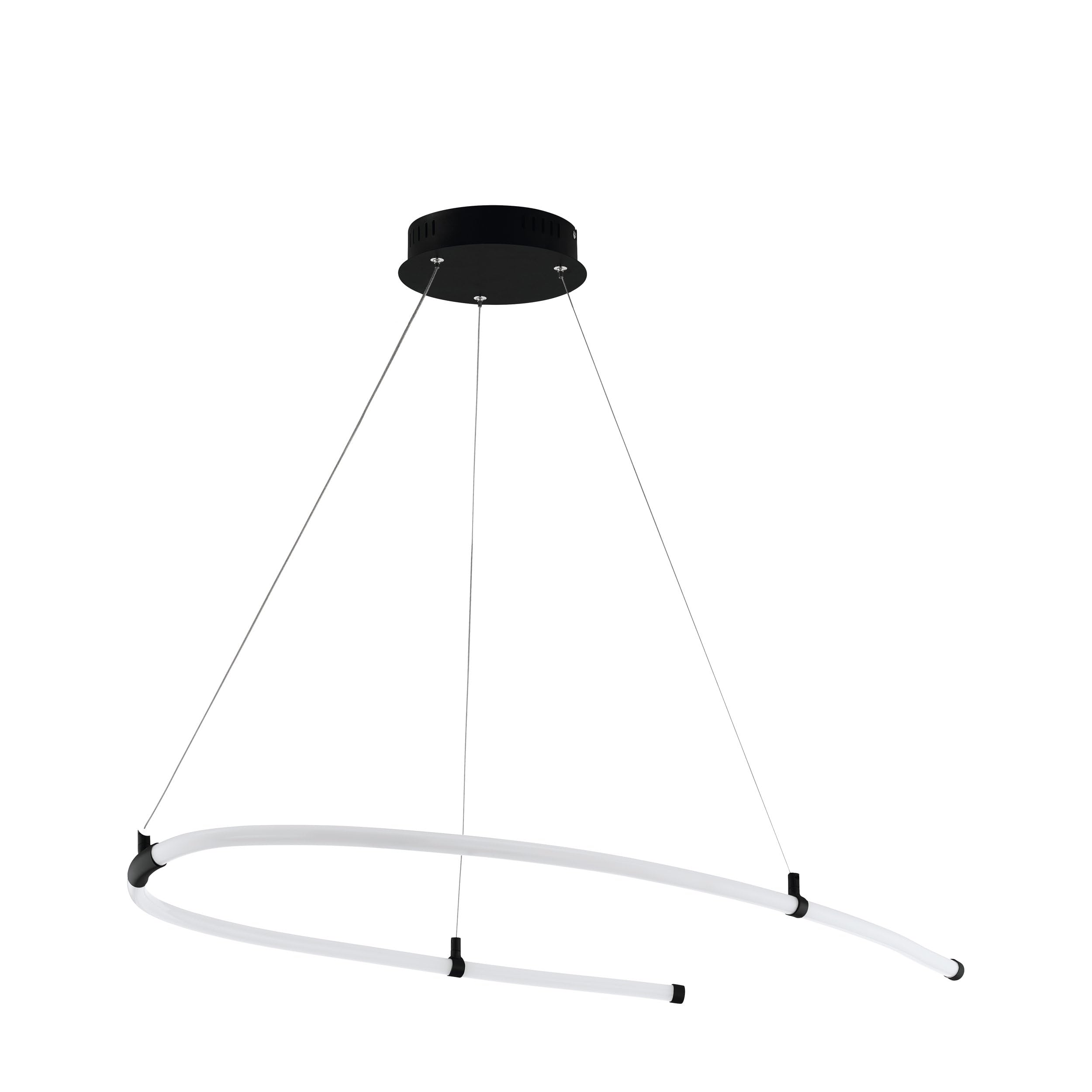 eglo-alamedilla-led-pendelleuchte-98-cm-schwarz-wei image 1