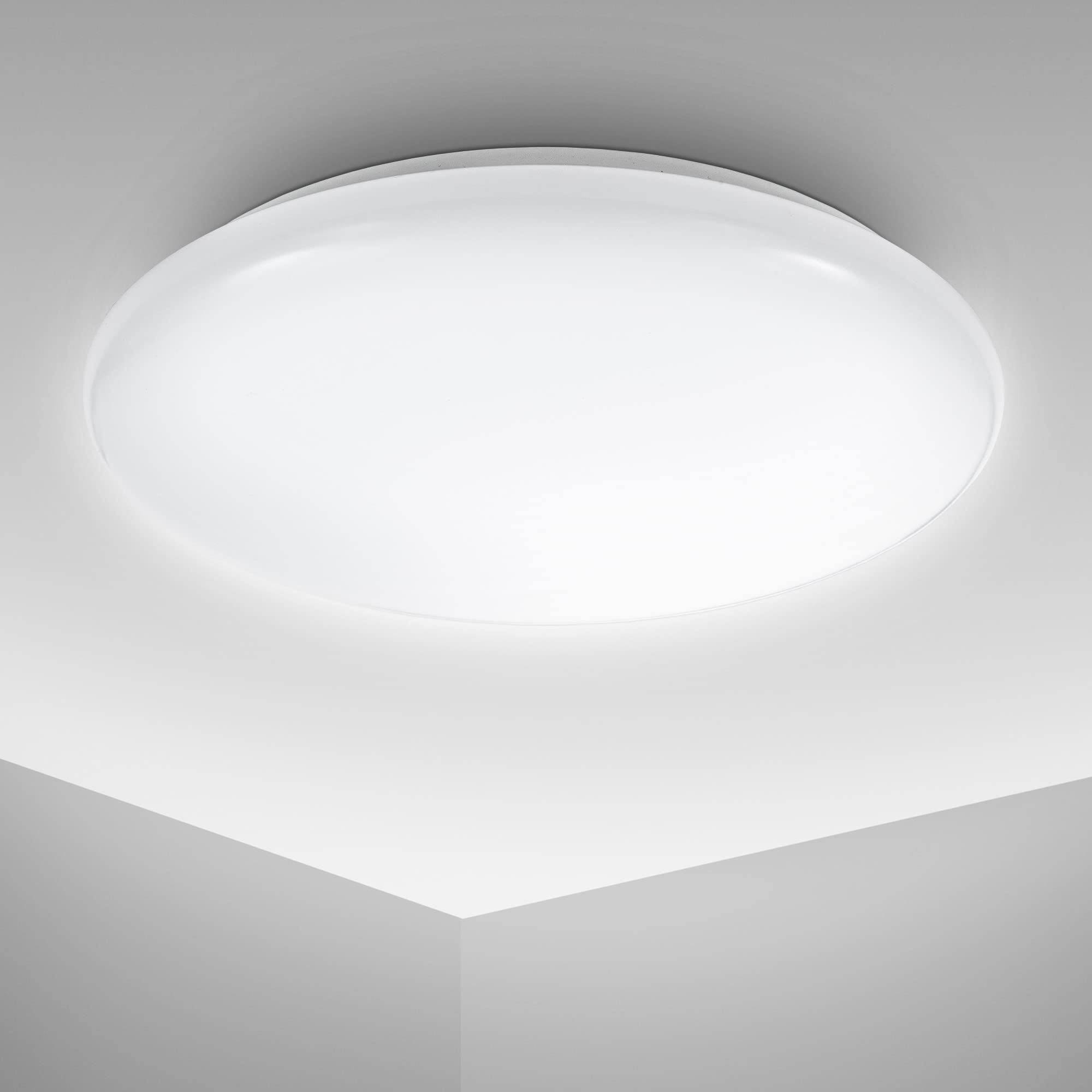 briloner-b-k-licht-led-deckenleuchte-rund-27-8x6-5-cm-wei-neutralwei-12w-1200lm image 1