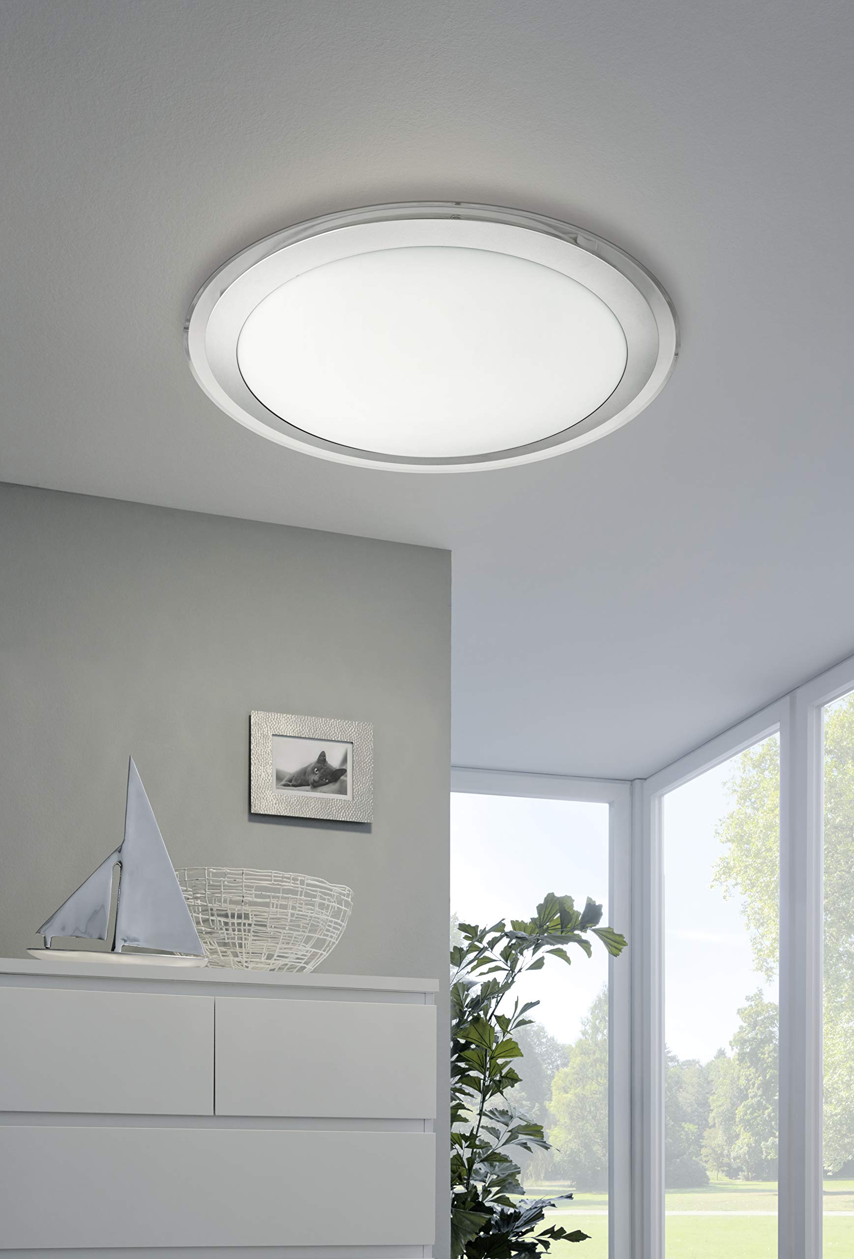 eglo-connect-competa-c-led-deckenleuchte-43-cm-wei-silber-rgb-wei-t-ne-dimmbar image 3