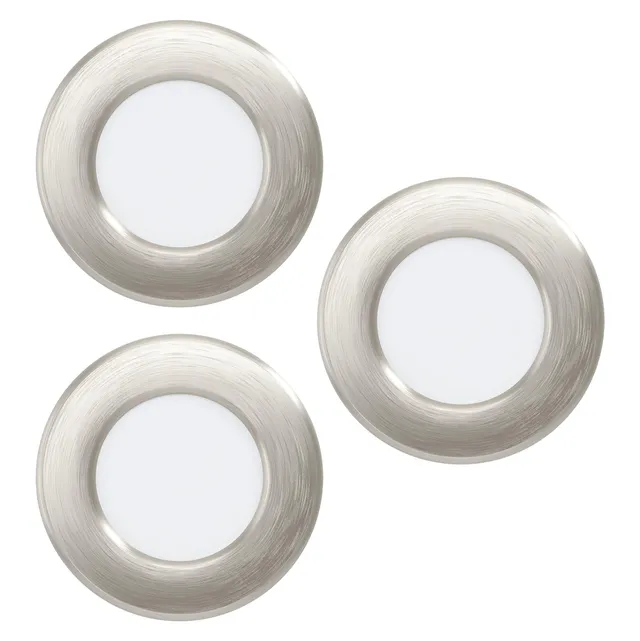 eglo-connect-z-fueva-6-z-smart-led-bad-einbaustrahler-3er-set-8-8-cm-chrom-ip44 image 1