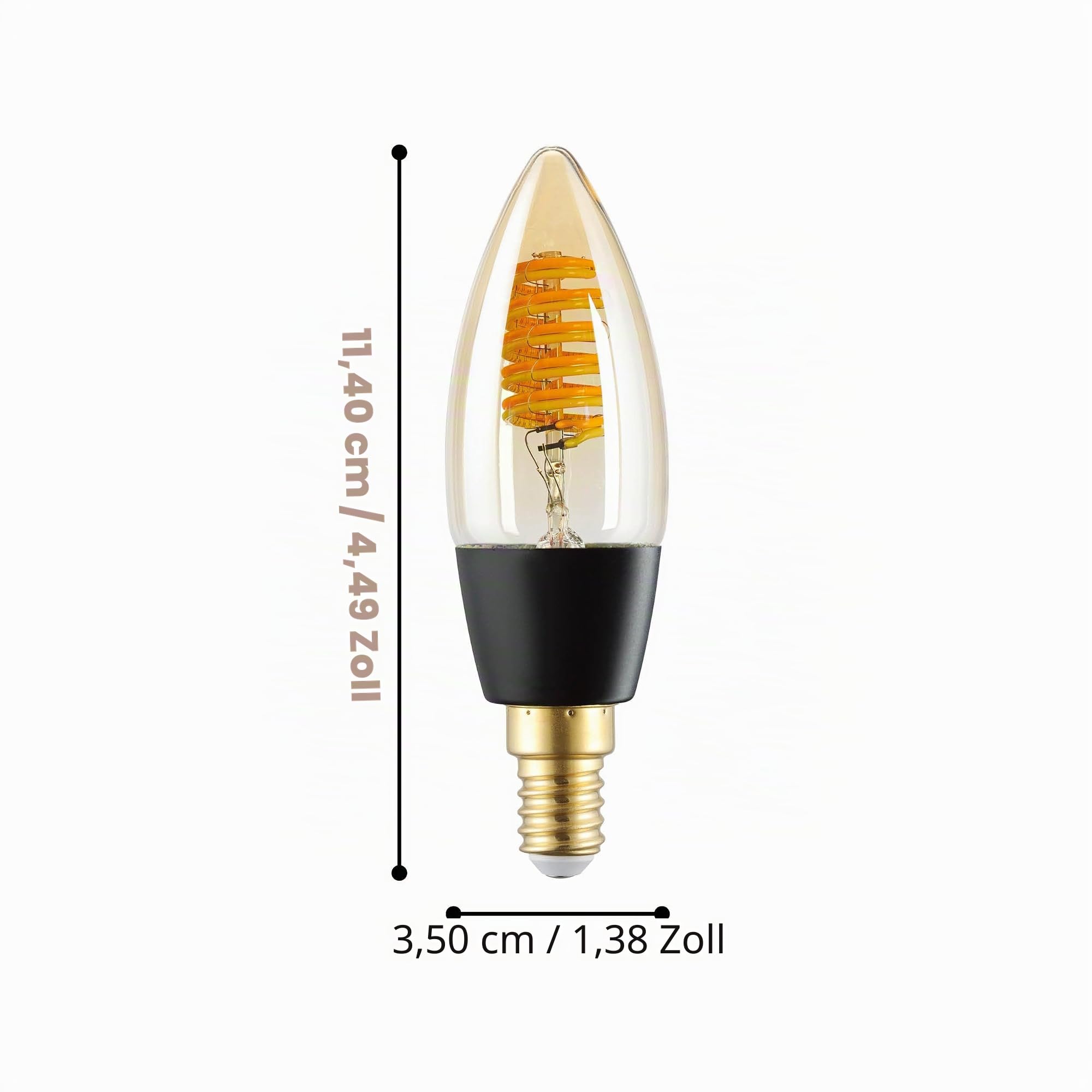 eglo-connect-z-smart-home-led-leuchtmittel-e14-c35-vintage-amber image 6