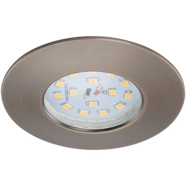 briloner-attach-led-einbaustrahler-5-5w-dimmbar-grau image 1