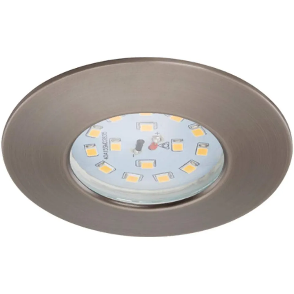 briloner-attach-led-einbaustrahler-5-5w-dimmbar-grau image 1