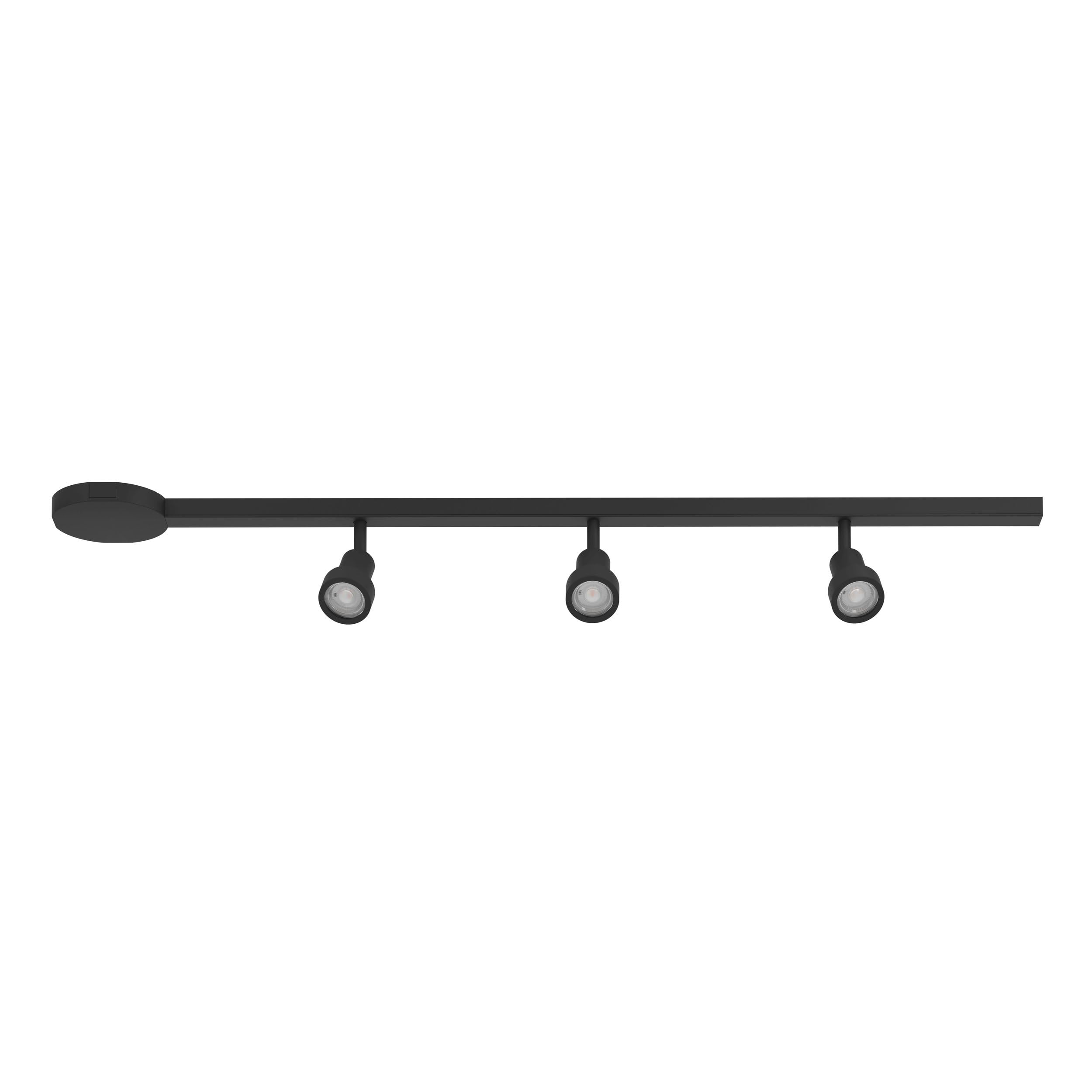 eglo-easy-track-hochvolt-schienensystem-set-192-5-cm-4x-gu10-spots-schwarz image 4