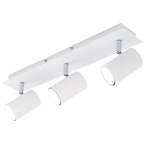 briloner-deckenlampe-3-flammig-schwenkbar-gu10-wei-45x8x12-3-cm image 8