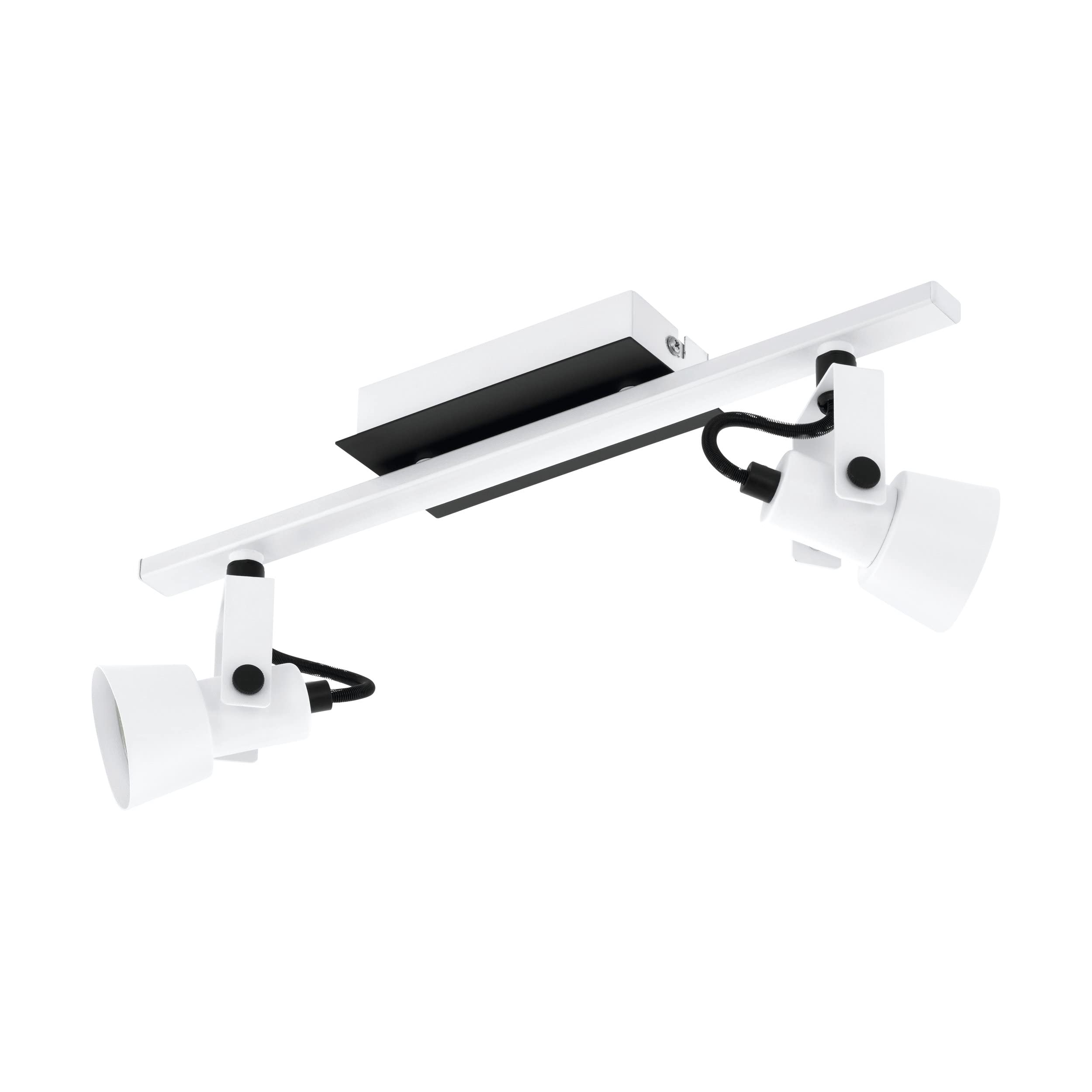 eglo-trillo-deckenstrahler-4-flammig-wei-schwarz-gu10-1600-lumen-l-98-5cm image 6