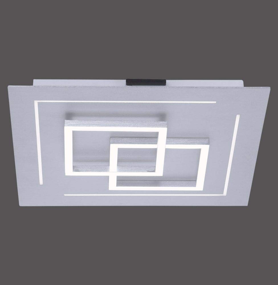 paul-neuhaus-q-linea-led-deckenleuchte-40x40-cm-dimmbar-mit-fernbedienung-zigbee image 2