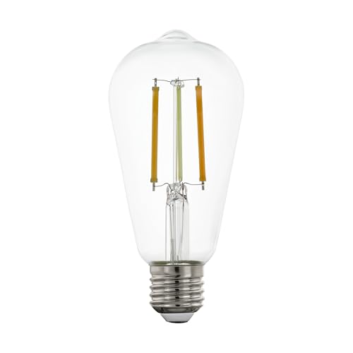 eglo-connect-z-smart-led-e27-st64-vintage-matter-zigbee-dimmbar image 7