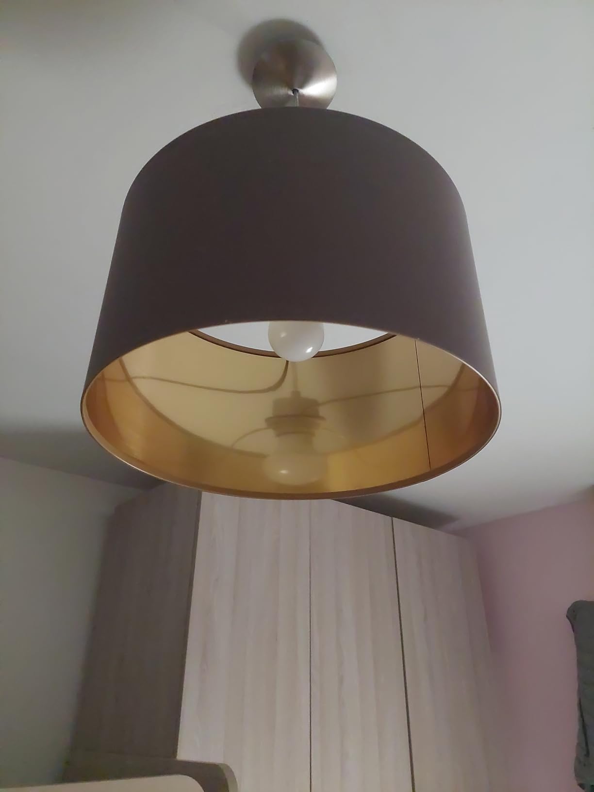 Tolle Atmosphäre im Wohnzimmer