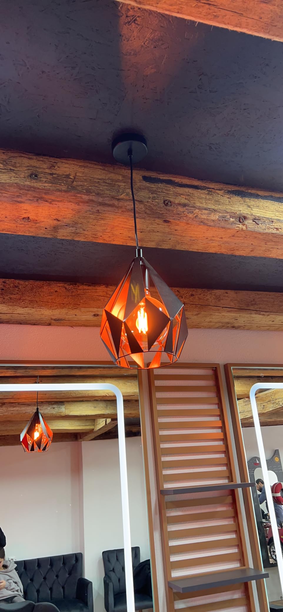Tolle Lampe für wenig Geld