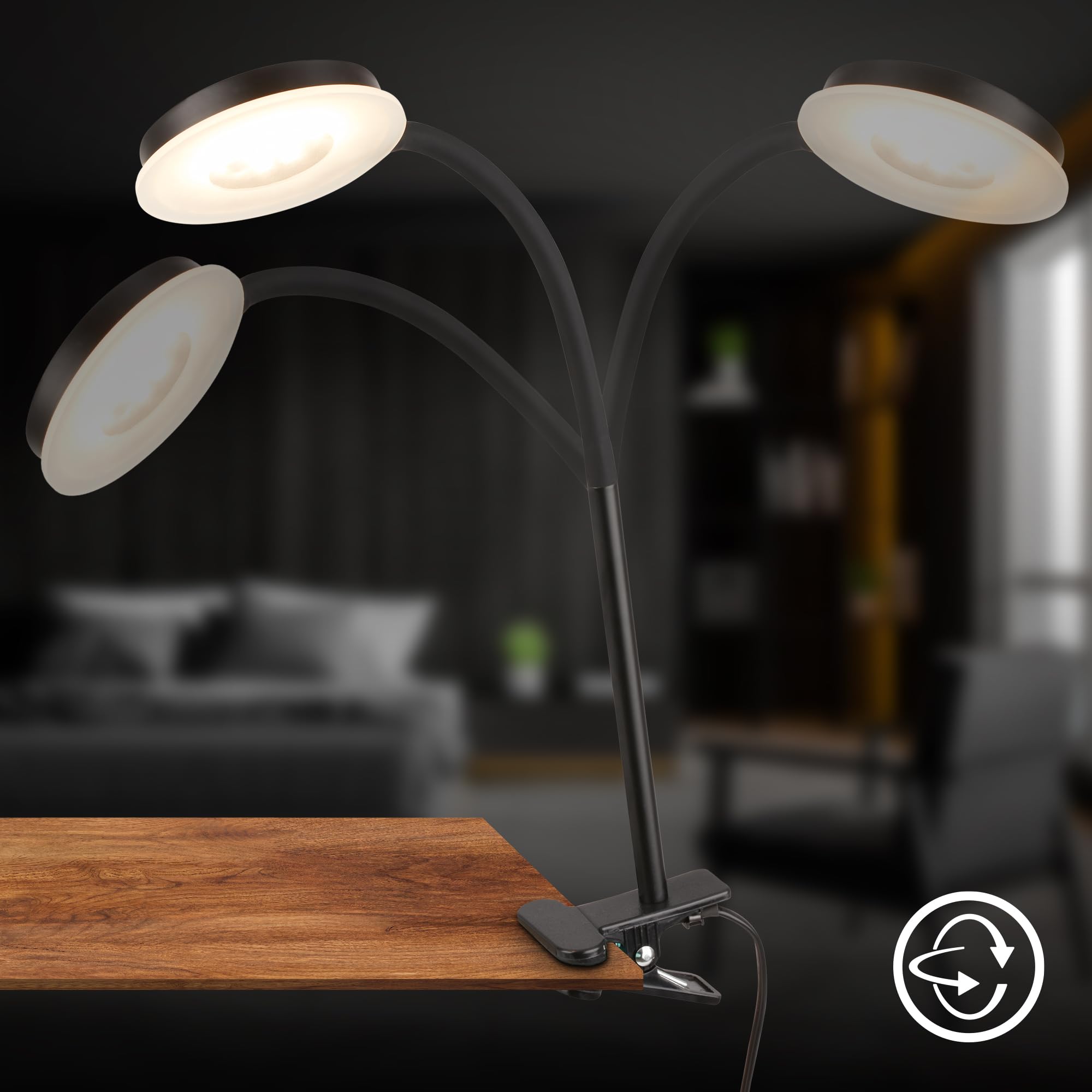 briloner-led-klemmleuchte-schreibtischlampe-schwenkbar-mit-kabelschalter-26x10-5 image 6