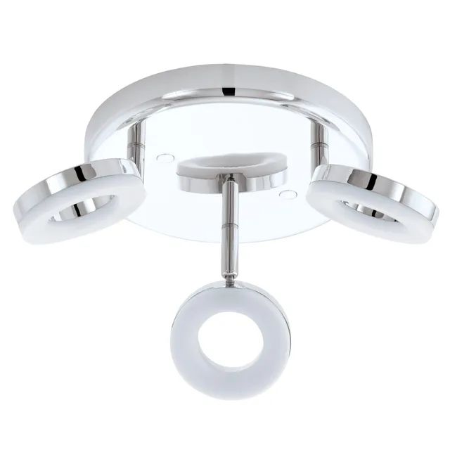 eglo-oderzo-1-deckenstrahler-3-flammig-21-cm-chrom-wei-led-warmwei image 1