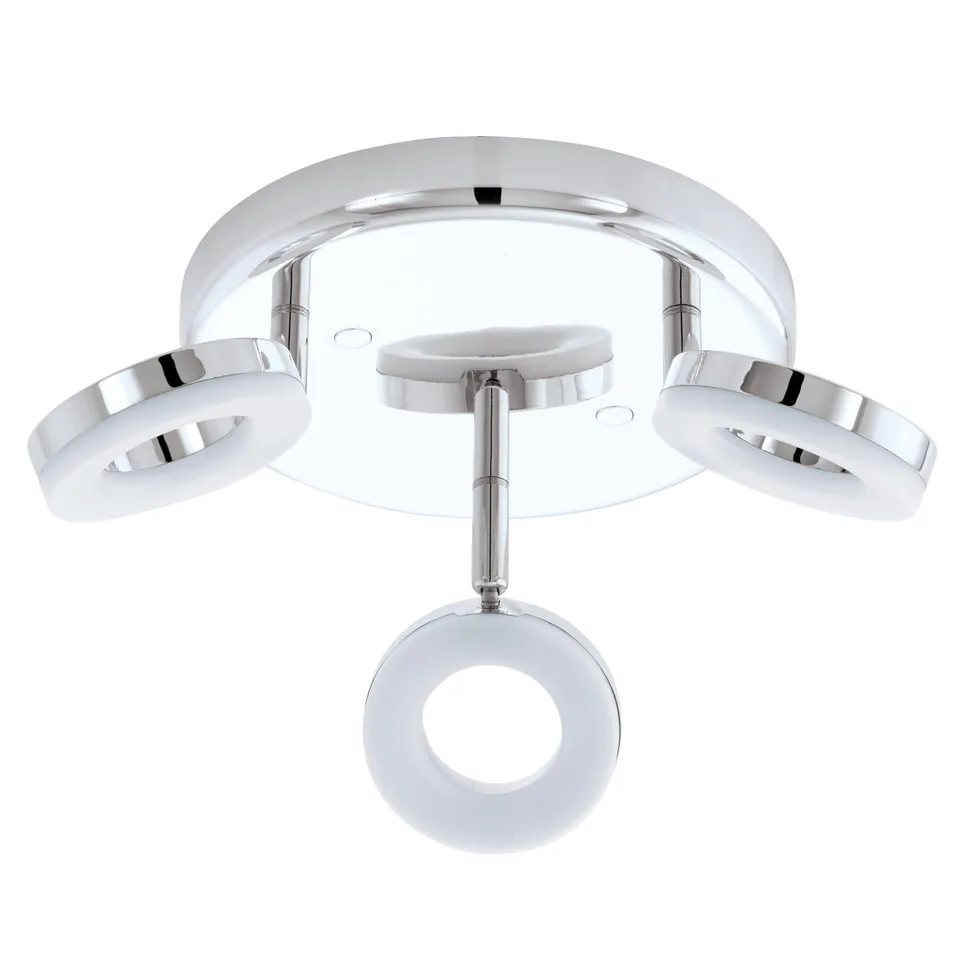 eglo-oderzo-1-deckenstrahler-3-flammig-21-cm-chrom-wei-led-warmwei image 1