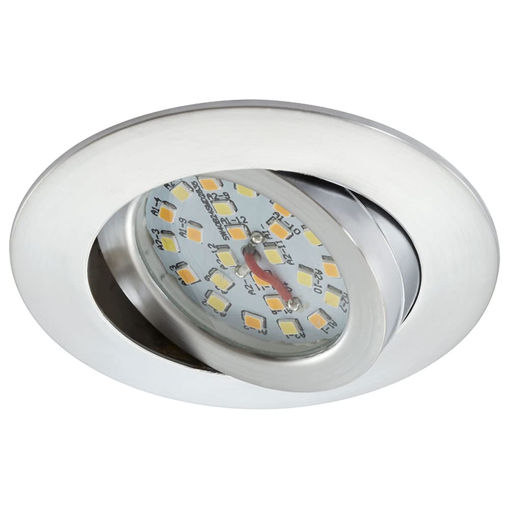 briloner-einbaustrahler-badezimmer-rund-schwenkbar-alu-led-5w-470lm-dxh-8-2x3-cm image 1