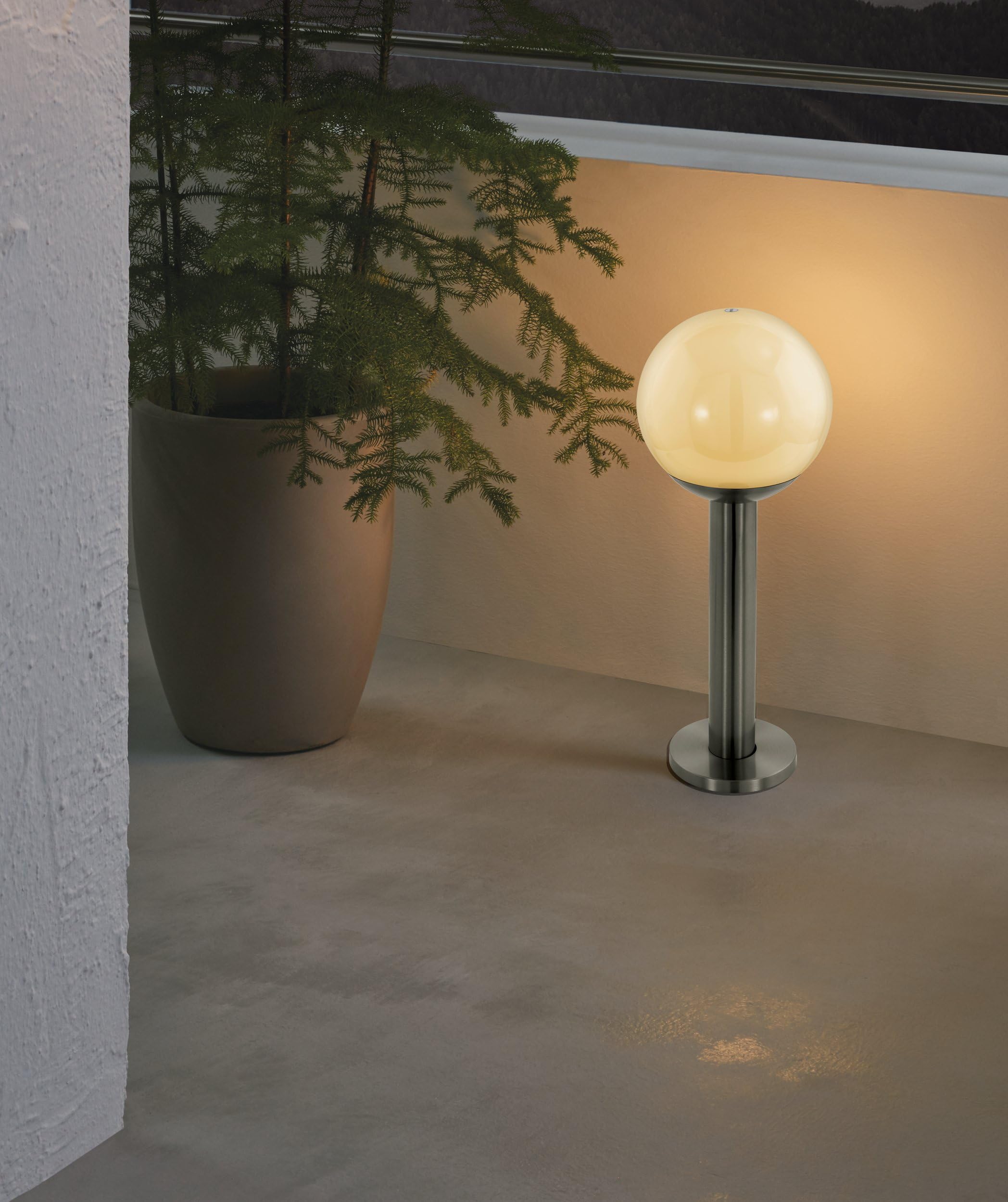 eglo-connect-nisia-c-au-en-wegeleuchte-smart-bluetooth-e27-ip44-edelstahl image 2
