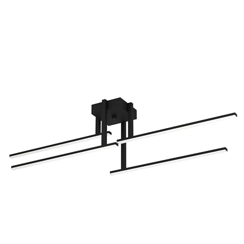 eglo-ipolitto-led-deckenleuchte-4-armig-schwarz-wei-99-5-cm image 3