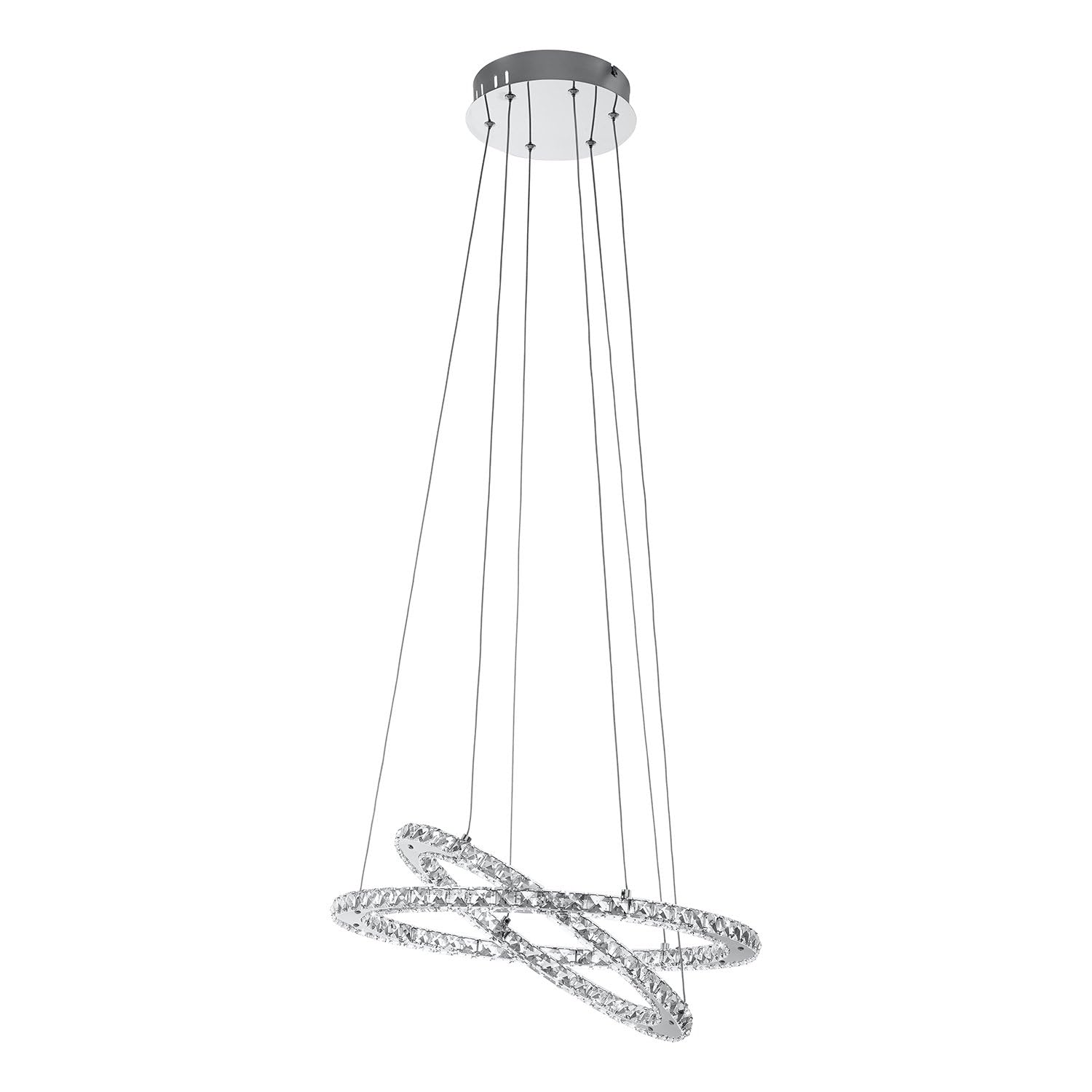 eglo-varrazo-led-pendelleuchte-2-flammig-chrom-kristall-55-cm-neutralwei image 1