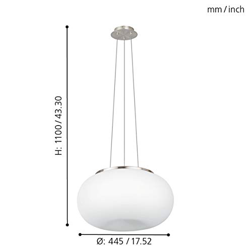 eglo-optica-pendellampe-2-flammig-silber-opal-matt-44-5-cm-e27 image 8